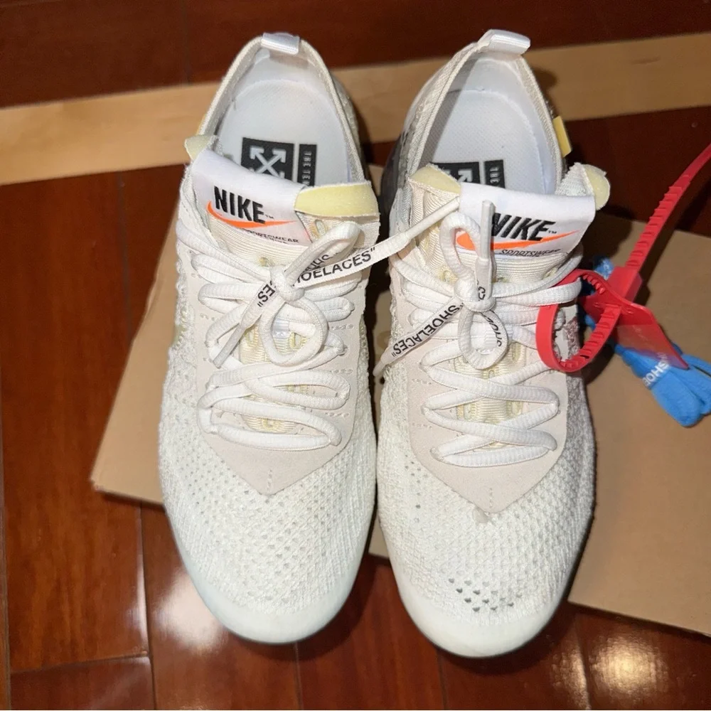 NIKE Air Vapormax X Off-White ‘The Ten’ Sneakers